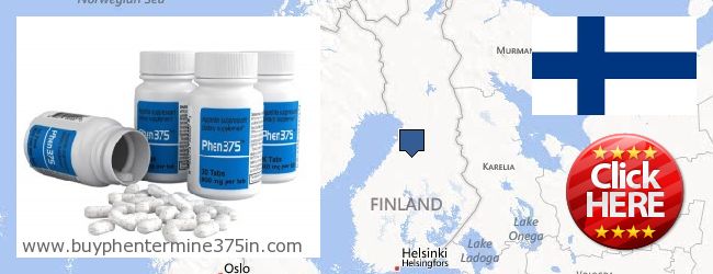 حيث لشراء Phentermine 37.5 على الانترنت Finland